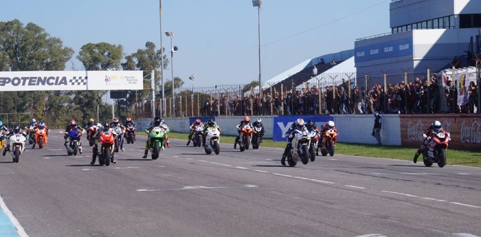El Gobierno Nacional autorizó las competencias de motociclismo