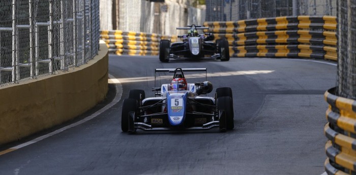 Fenestraz clasificó octavo en el GP de Macao