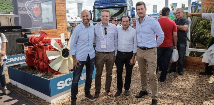 Scania invertirá U$S 35 millones en Tucumán