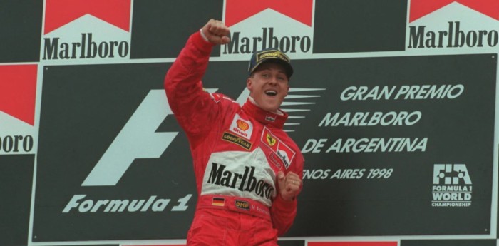 Mick Schumacher se subirá a una Ferrari de su padre