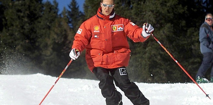 A siete años del terrible accidente de Michael Schumacher esquiando