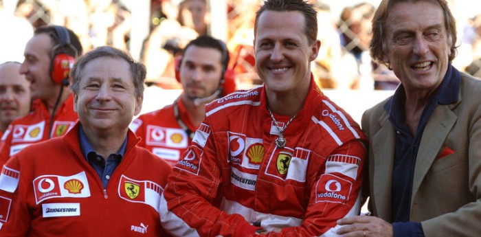 Todt habló sobre la salud de Michael Schumacher