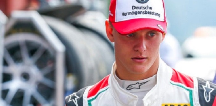 Mick Schumacher: “Mi objetivo es llegar a la Fórmula 1”