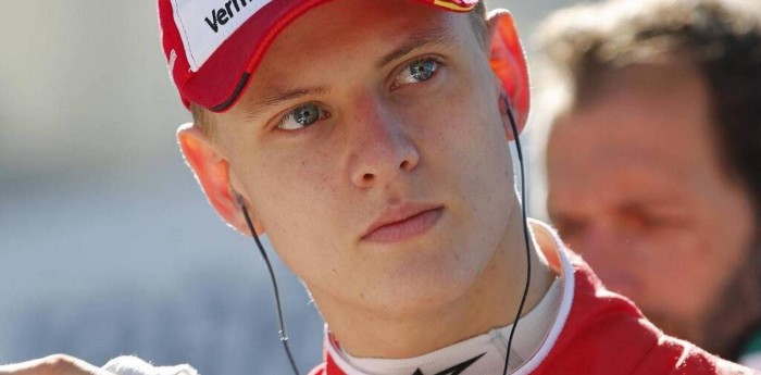 Mick Schumacher y su amor por Ferrari: “Nuestro corazón siempre será rojo”