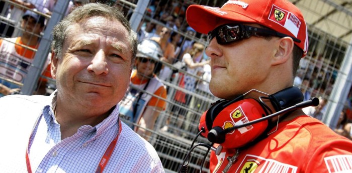 Un enfermero aseguró que Michael Schumacher "está consciente"