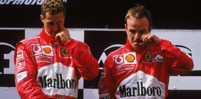 ¿Por qué Barrichello no puede visitar a Michael Schumacher?