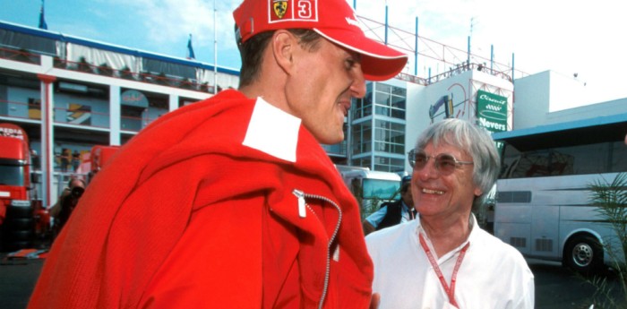 Ecclestone sobre Schumacher: "Cuando esté mejor, contestará todas las preguntas" 