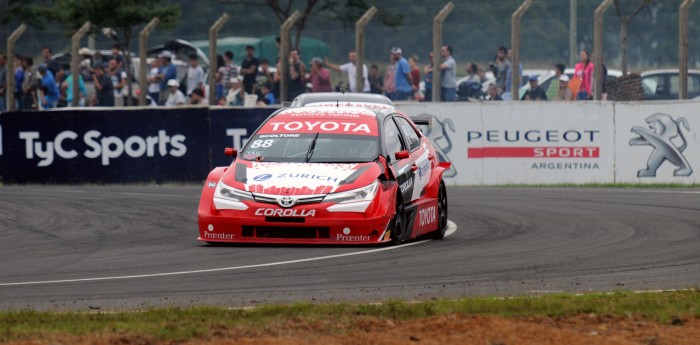 ¿Cómo les fue a los autos nuevos del TC 2000 en Concordia?