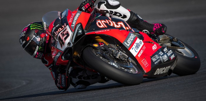 Scott Redding ganó la primera carrera en Estoril