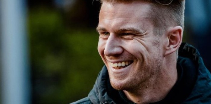 Hulkenberg será piloto reserva de Aston Martin 