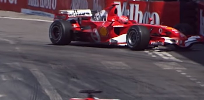 Los cinco momentos más shockeantes del Gran Premio de Mónaco