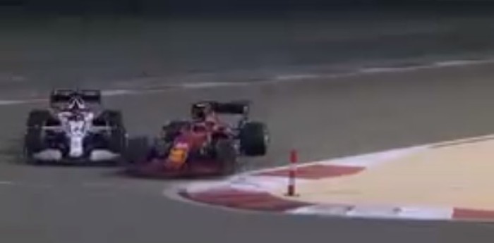 Rosberg y una dura crítica a Vettel
