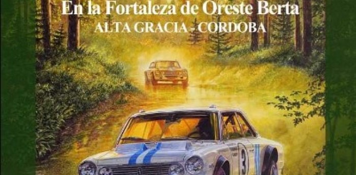 Homenaje por los 50 años de La Misión Argentina en Nurburgring