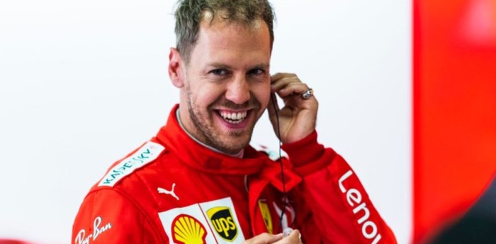 Vettel, sobre Ferrari: "Ellos me extrañarán más a mí"
