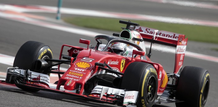 Vettel cerró al frente la temporada de Fórmula 1