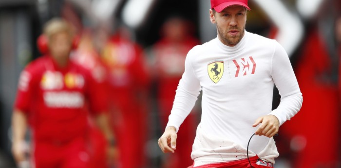 Los tres posibles candidatos para sustituir a Vettel en Ferrari