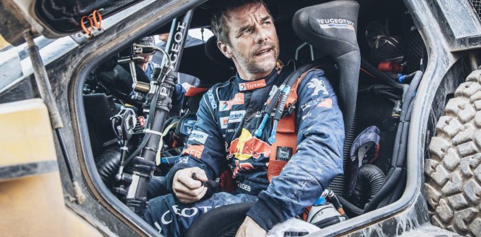 Sebastien Loeb deja el WRC para correr el Dakar