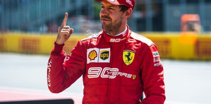 “Vettel necesita un poco de amor”