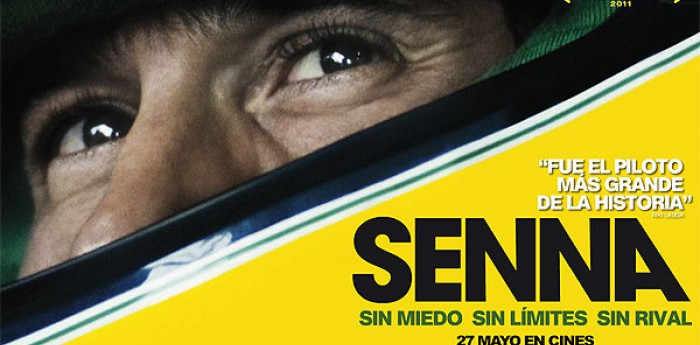Recomendado: el documental de Senna