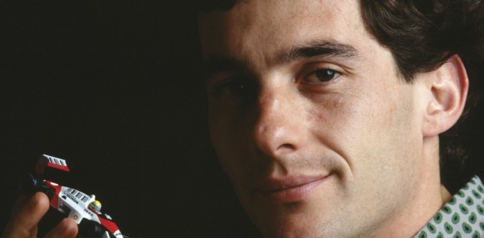 El recuerdo hacia Ayrton Senna en las redes sociales