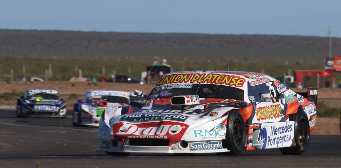 Así se largarán las series de TC en Neuquén