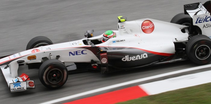 Sauber en venta