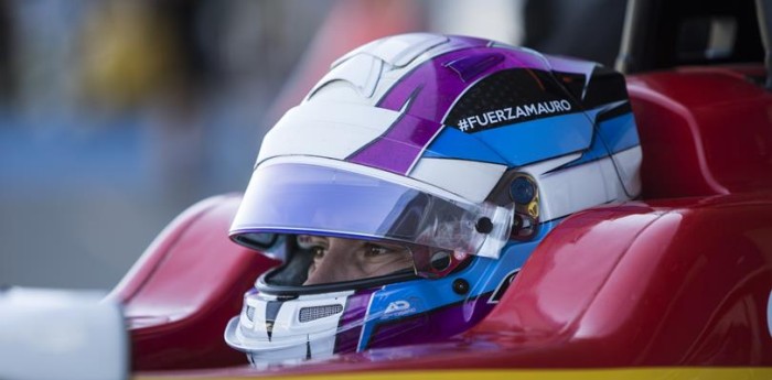 Siebert sigue sin suerte en GP3