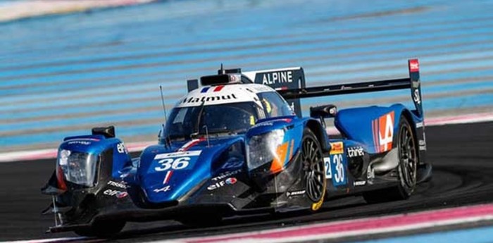 Alpine también apuesta fuerte en el WEC