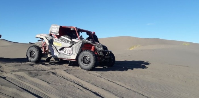 El Rally Cross Country anticipó la finalización de su campeonato