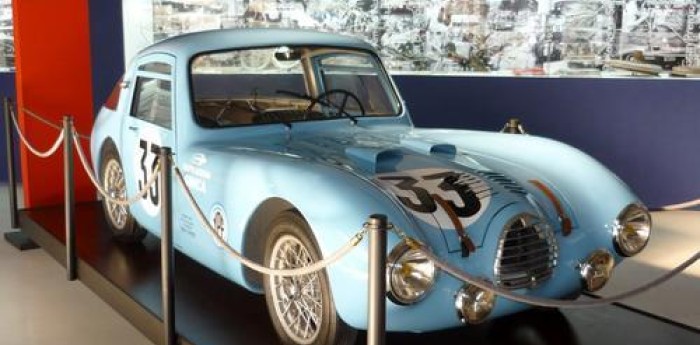 Simca Gordini: Mucha historia para tan corta vida