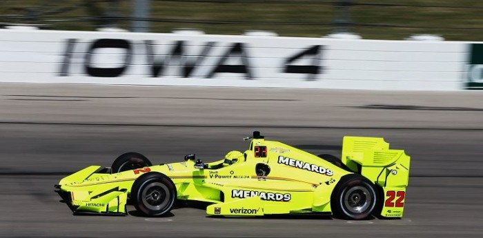 Pagenaud a paso firme