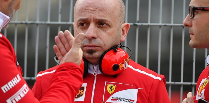 Sauber encuentra a su nuevo director técnico en Ferrari