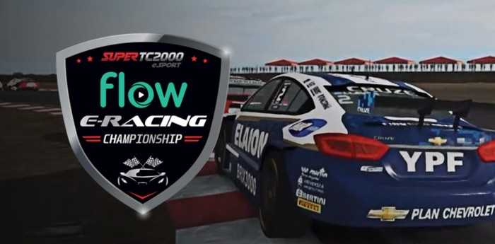 Flow e-Racing Championship, segunda temporada
