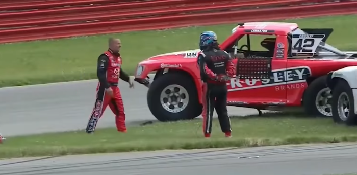 El bicampeonato de Pechito en el WTCC en un dos minutos