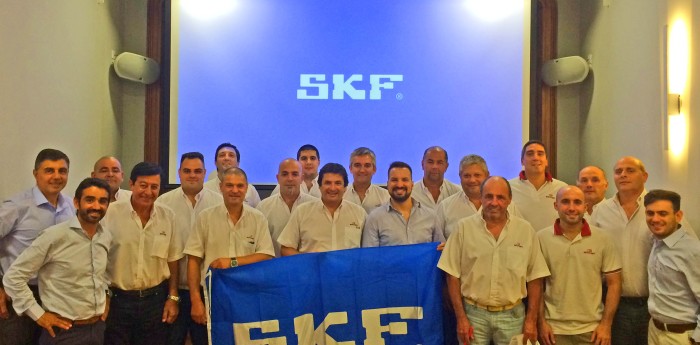 Etman incorporó SKF a su portafolio