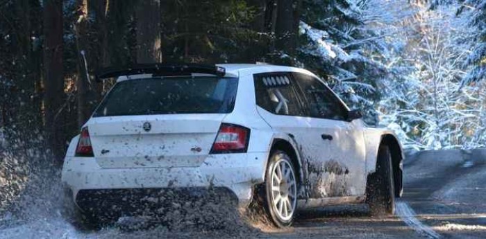 Mikkelsen pasó de ganar en WRC a WRC2