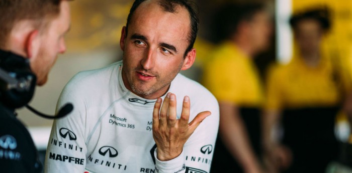 Las opciones de Kubica para volver a la Fórmula 1