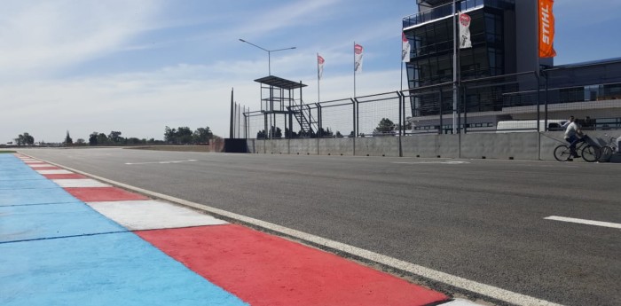 Todo listo: San Nicolás ya recibió al Súper TC2000