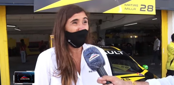 “Para Renault es muy importante formar pilotos en la Fórmula”