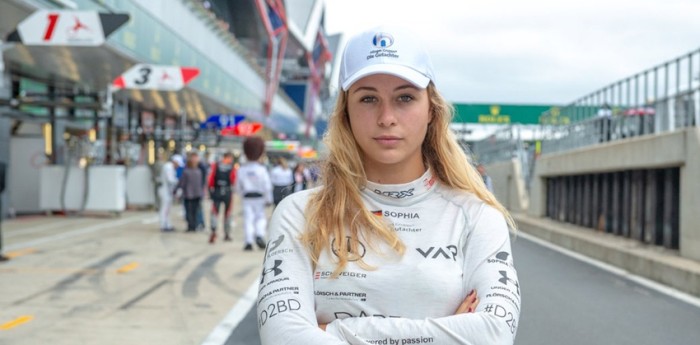 Floersch sueña con la Fórmula 1 a pesar del accidente