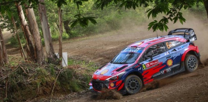 Dani Sordo continuará en Hyundai durante 2022