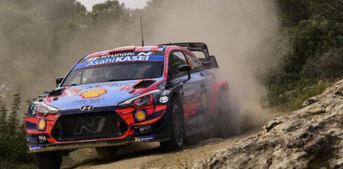 Dani Sordo se retira del Mundial