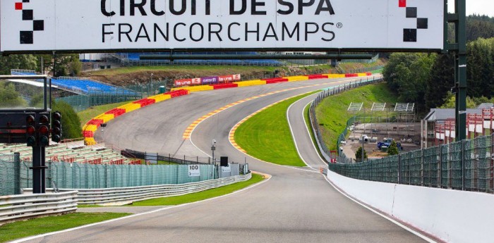 El encanto de Spa Francorchamps sobrevive y desafía  