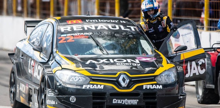 En detalle: ¿Cómo se trabaja en un entrenamiento de Súper TC2000?