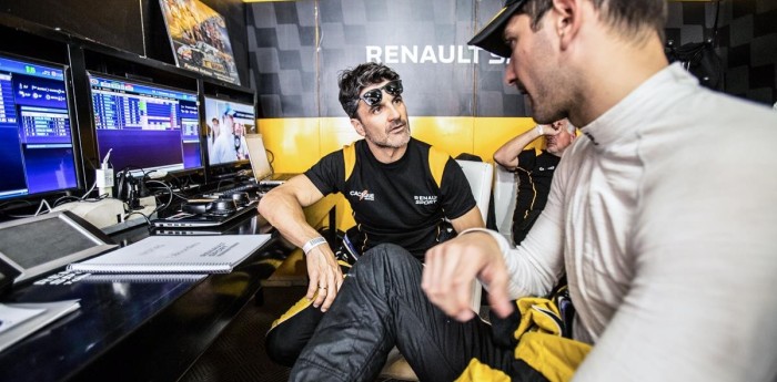 Ardusso: “No va a cambiar mi relación con Spataro”