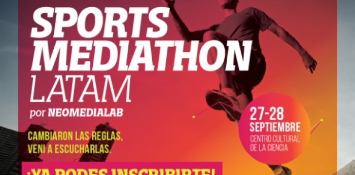 Súper TC2000 en SportsMediathon: tecnología y deporte