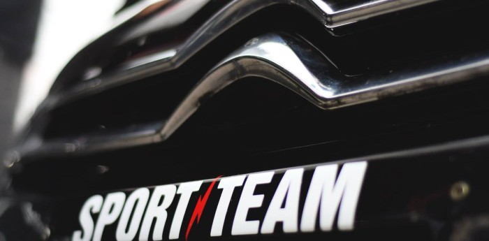 Sportteam ya recibió el Citroën C4 Lounge