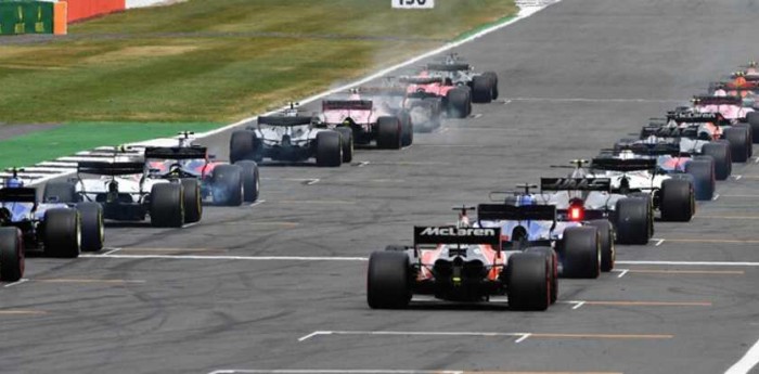 La F1 anunció la implementación de Sprint los sábados 
