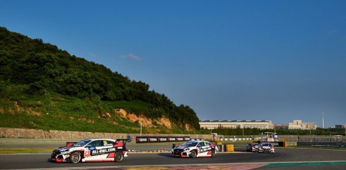 Complicada carrera para Girolami y Guerrieri en el WTCR