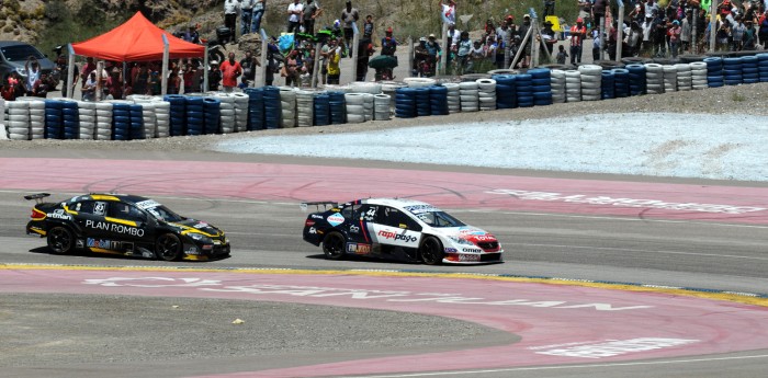 ¿Cómo le ha ido a Facundo Ardusso en San Juan?